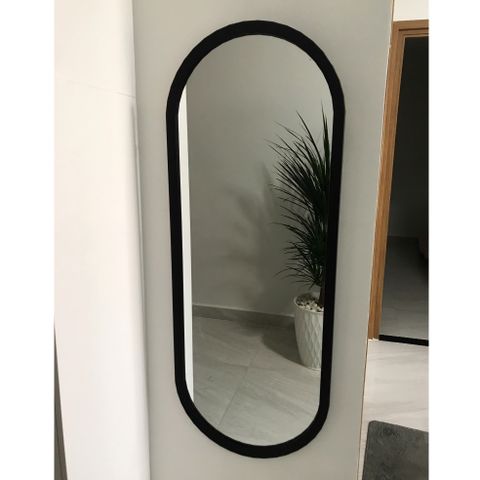 50x160cm Gương soi oval AAArealhome OV cps