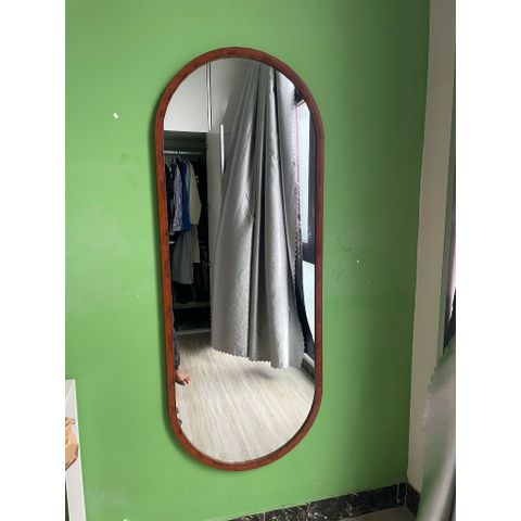 70x180cm Gương soi oval AAArealhome OV cps 3OC