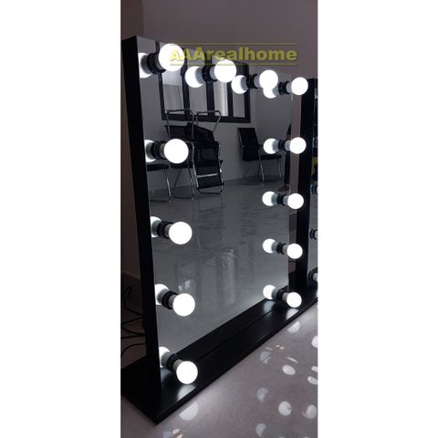 60x80cm Gương trang điểm đèn led AAArealhome VGBHD
