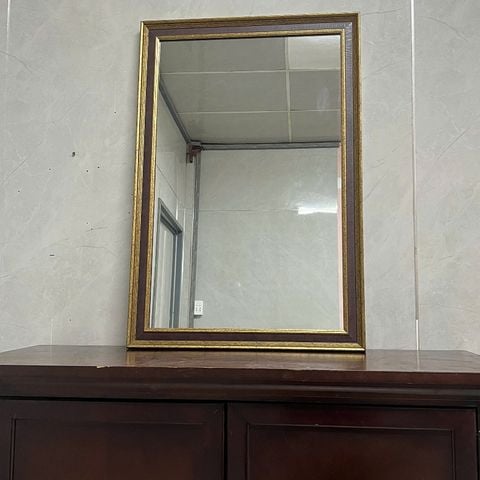 60x90cm Gương soi nhà tắm AAArealhome VG cps2 Gương soi bàn trang điểm