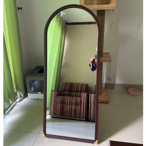 70x180cm Gương soi mái vòm AAArealhome V1 cps