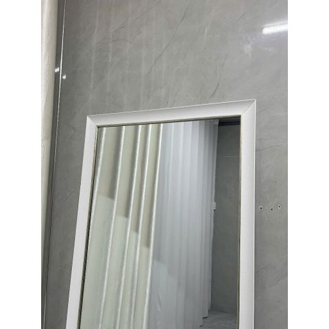 80x180cm Gương soi toàn thân cổ điển AAArealhome VG 5F trắng