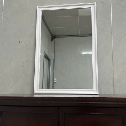 60x90cm Gương soi nhà tắm AAArealhome VG cps5 Gương soi bàn trang điểm