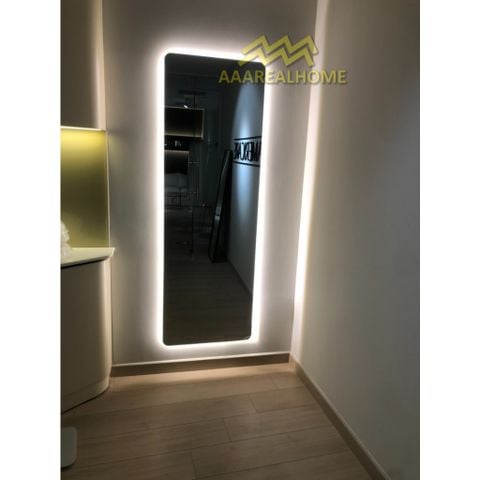 Đi tỉnh 70x170cm Gương soi toàn thân đèn led AAArealhome BG LH