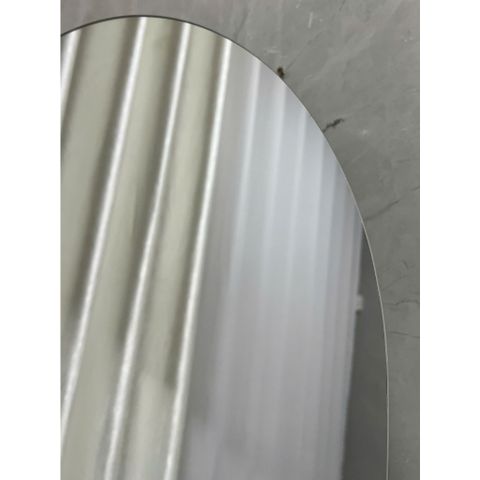 80x180cm Gương soi toàn thân inox AAArealhome V1KV + Chân Inox