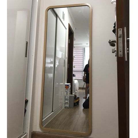 70x180cm Gương soi toàn thân AAArealhome BK cps