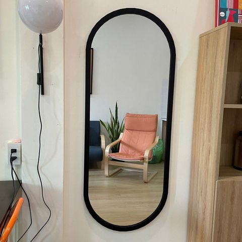 50x160cm Gương soi oval AAArealhome OV cps
