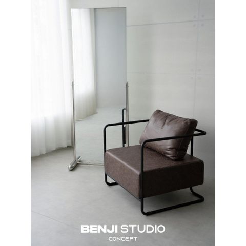 90x190cm Gương soi toàn thân Inox AAArealhome SM + Chân Inox Gương soi toàn thân Inox