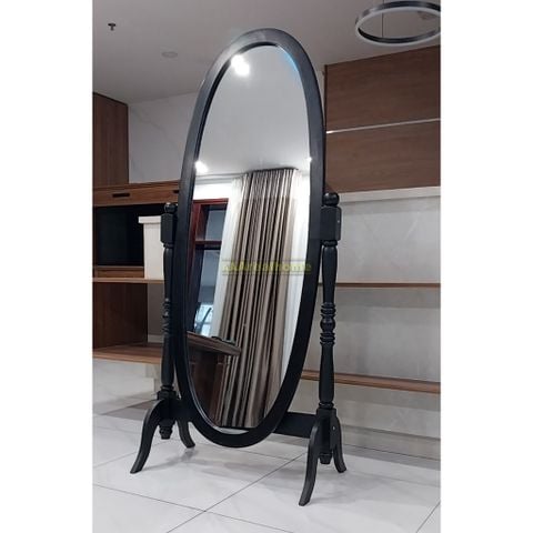 70x190cm Gương soi toàn thân tân cổ điển Indochine AAArealhome KGCD