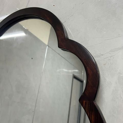 60x90cm Gương soi khung gỗ AAArealhome CD3 Đ Gương soi tân cổ điển Indochine