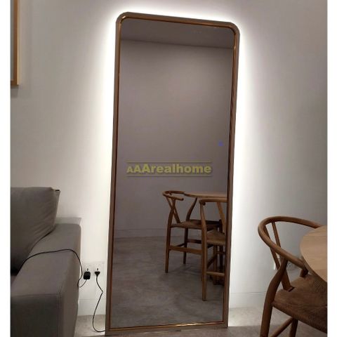 70x183cm Gương soi toàn thân đèn led AAArealhome BKV