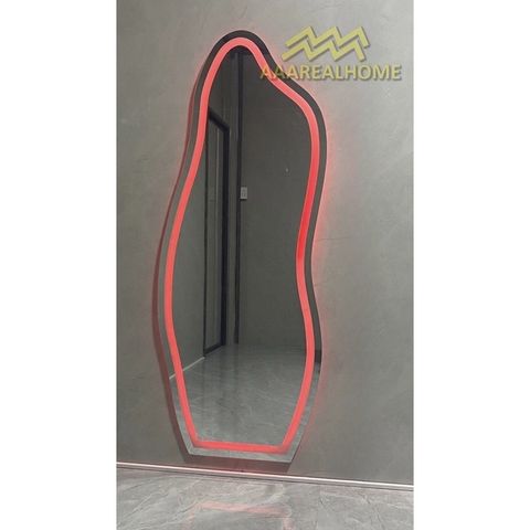 Đi tỉnh 70x170cm Gương soi hạt đậu đèn led AAArealhome HD1 PC
