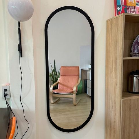 50x160cm Gương soi oval AAArealhome OV cps