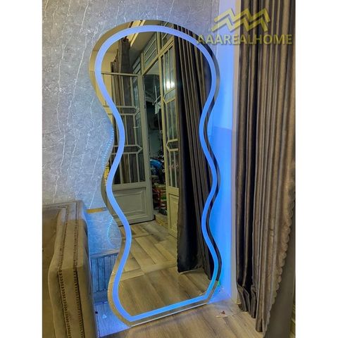 80x180cm Gương soi sóng biển AAArealhome SBPC