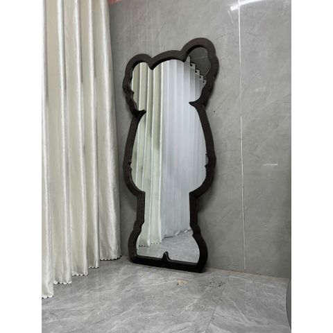 90x190cm Gương soi toàn thân AAArealhome Kaws xám