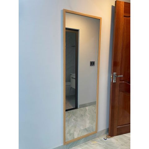 70x183cm Gương soi toàn thân AAArealhome CÓ CHÂN VG Gương soi treo tường Gương toàn thân