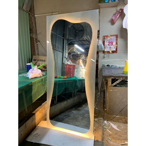 100x180cm Gương soi hồ lô AAArealhome HL3 PC