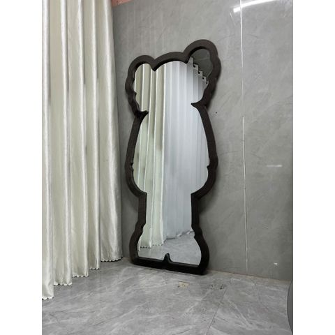90x190cm Gương soi toàn thân AAArealhome Kaws xám