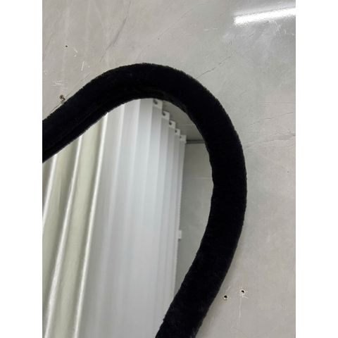 80x180cm Gương soi hồ lô AAArealhome HL2 bọc nhung