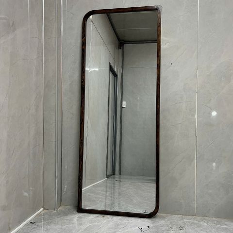 70x180cm Gương soi khung gỗ AAArealhome CL G Gương soi tân cổ điển Indochine