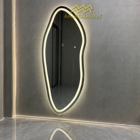 90x180cm Gương soi hạt đậu AAArealhome HD2 PC
