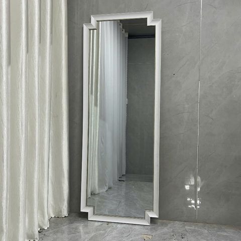 80x180cm Gương soi toàn thân cổ điển AAArealhome VG CD 5F