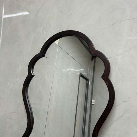 60x90cm Gương soi khung gỗ AAArealhome CD3 Đ Gương soi tân cổ điển Indochine