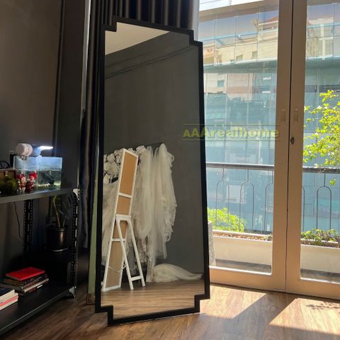 100x180cm Gương soi toàn thân cổ điển AAArealhome VG CD 2F