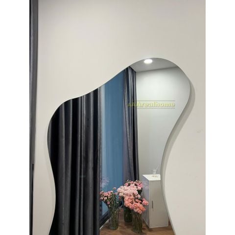 100x180cm Gương soi hồ lô AAArealhome HL2