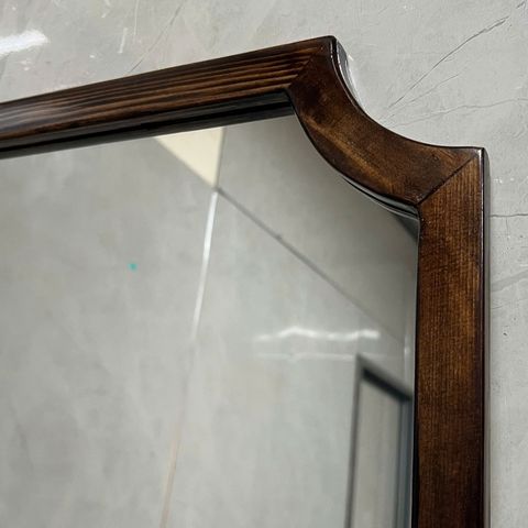 70x180cm Gương soi khung gỗ AAArealhome BK1 G Gương soi tân cổ điển Indochine