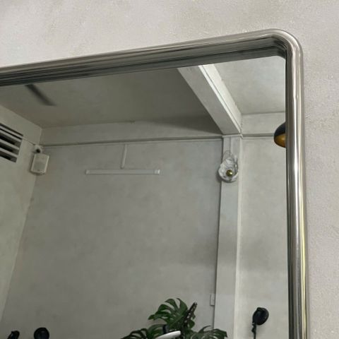 70x180cm Gương soi toàn thân inox AAArealhome BK inox