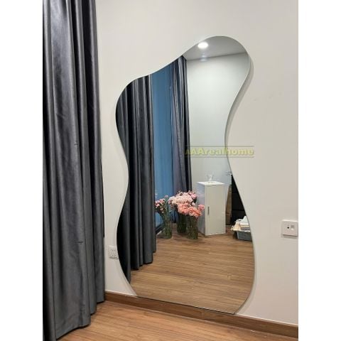 100x180cm Gương soi hồ lô AAArealhome HL2