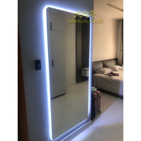 Đi tỉnh 70x170cm Gương soi toàn thân đèn led AAArealhome BG LH