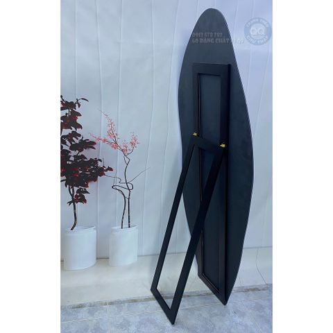 Đi tỉnh 70x170cm Gương soi hạt đậu AAArealhome HD2 Gương hạt đậu Gương soi treo tường Gương toàn thân