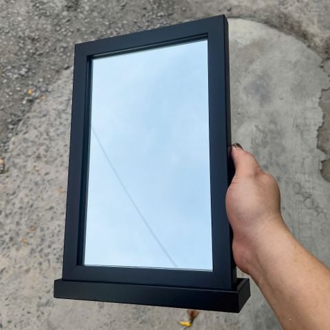 20x30cm Gương để bàn trang điểm AAArealhome VGD Gương trang điểm để bàn Gương soi để bàn