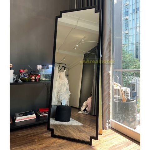 100x180cm Gương soi toàn thân cổ điển AAArealhome VG CD 2F