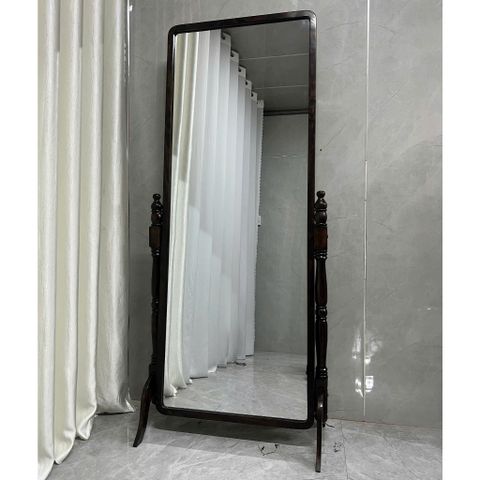80x180cm Gương soi toàn thân tân cổ điển Indochine AAArealhome KGCD2