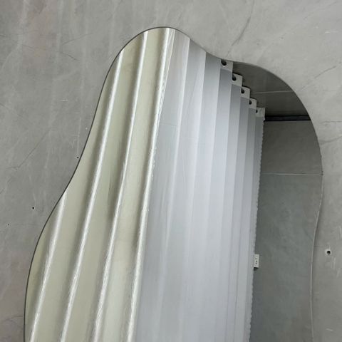 60x90cm Gương soi hạt đậu AAArealhome HD1 Gương trang điểm Gương nhà tắm