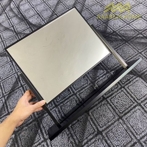40x30cm Gương để bàn trang điểm AAArealhome SM2 Gương trang điểm để bàn