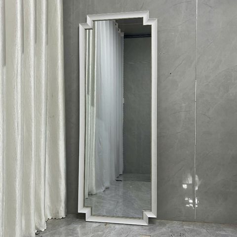 80x180cm Gương soi toàn thân cổ điển AAArealhome VG CD 5F
