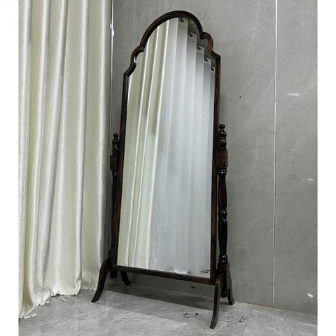 80x180cm Gương soi toàn thân tân cổ điển Indochine AAArealhome KGCD1