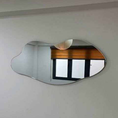 120x60cm Gương soi đám mây AAArealhome DMN1 Gương trang điểm Gương nhà tắm