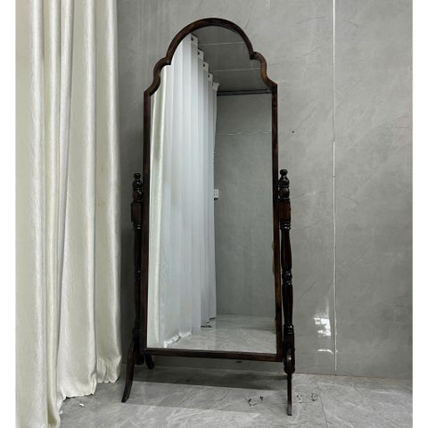 80x180cm Gương soi toàn thân tân cổ điển Indochine AAArealhome KGCD1