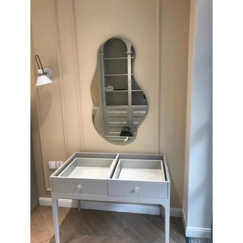 60x100cm Gương soi đám mây AAArealhome HD Gương trang điểm Gương nhà tắm