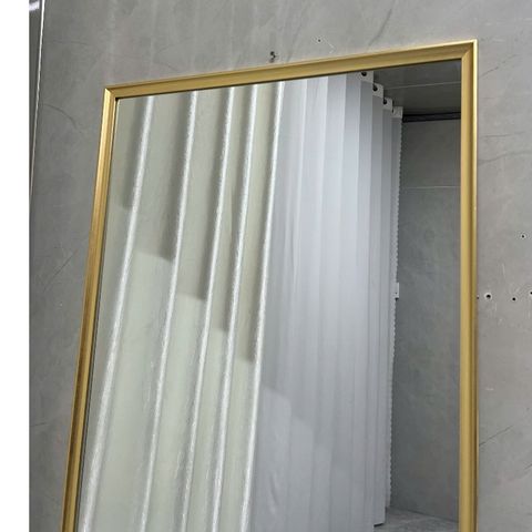 80x180cm Gương soi toàn thân cổ điển AAArealhome VG vát