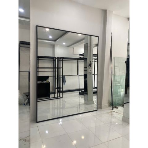 180x180cm Gương soi khổ lớn AAArealhome