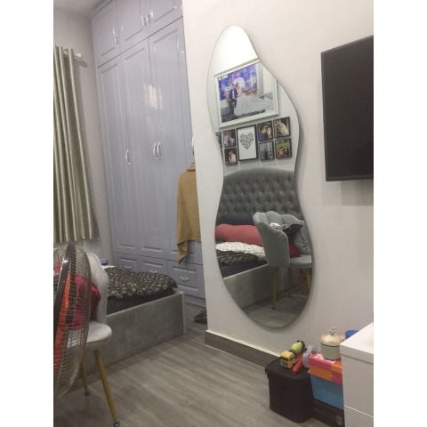 Đi tỉnh 70x170cm Gương soi hồ lô AAArealhome HL1 Gương hồ lô Gương soi treo tường Gương toàn thân