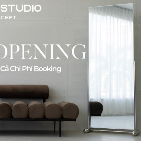 90x190cm Gương soi toàn thân Inox AAArealhome SM + Chân Inox Gương soi toàn thân Inox