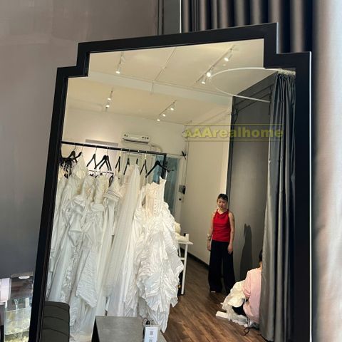 100x180cm Gương soi toàn thân cổ điển AAArealhome VG CD 2F