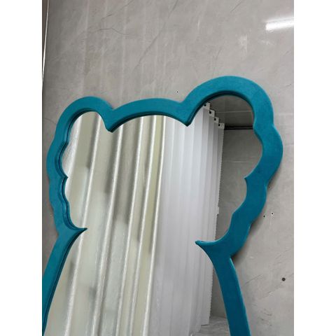 90x190cm Gương soi toàn thân AAArealhome Kaws xanh